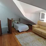 Duplex De 130m2 Al Lado De Playas De Cuchia דירה