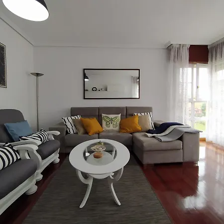 Apartment Duplex De 130m2 Al Lado De Playas De Cuchia *