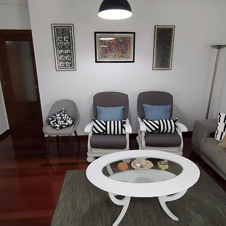 Apartment Duplex De 130m2 Al Lado De Playas De Cuchia