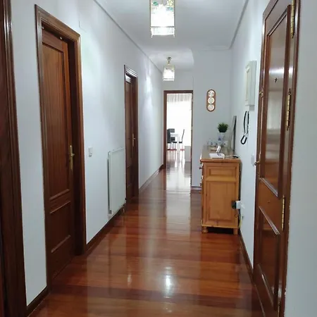 Duplex De 130m2 Al Lado De Playas De Cuchia Apartment *