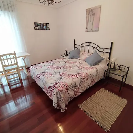 Duplex De 130m2 Al Lado De Playas De Cuchia Apartment