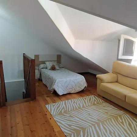 Duplex De 130m2 Al Lado De Playas De Cuchia Apartment
