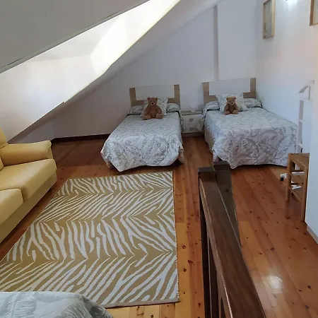 Duplex De 130m2 Al Lado De Playas De Cuchia *
