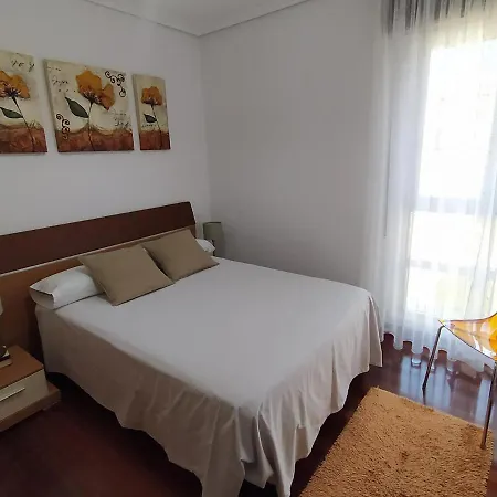 Apartment Duplex De 130m2 Al Lado De Playas De Cuchia *