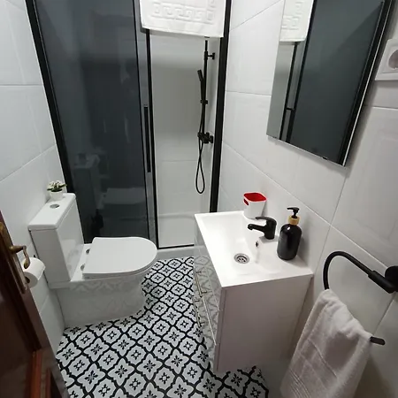 Duplex De 130m2 Al Lado De Playas De Cuchia Apartment