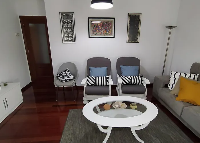 Apartment Duplex De 130m2 Al Lado De Playas De Cuchia