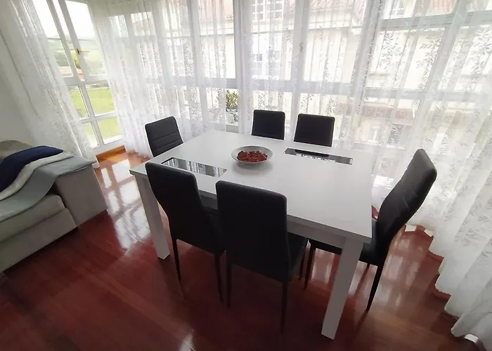 Apartment Duplex De 130m2 Al Lado De Playas De Cuchia *