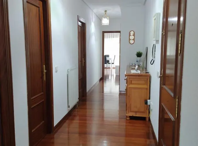 Duplex De 130m2 Al Lado De Playas De Cuchia Apartment *