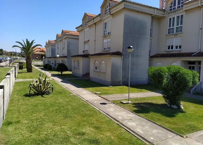 Duplex De 130m2 Al Lado De Playas De Cuchia *