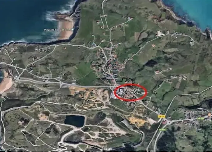 Apartment Duplex De 130m2 Al Lado De Playas De Cuchia Miengo