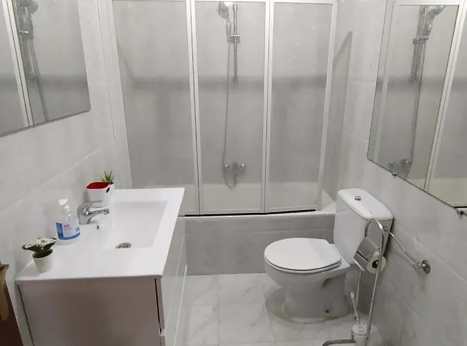 Duplex De 130m2 Al Lado De Playas De Cuchia Apartment *