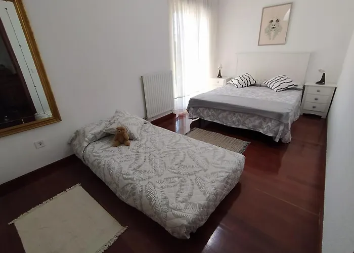 Duplex De 130m2 Al Lado De Playas De Cuchia Apartmán Miengo