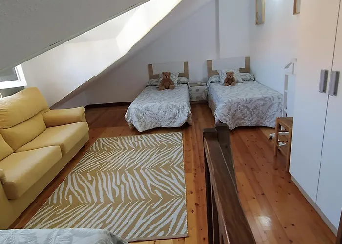 Duplex De 130m2 Al Lado De Playas De Cuchia *