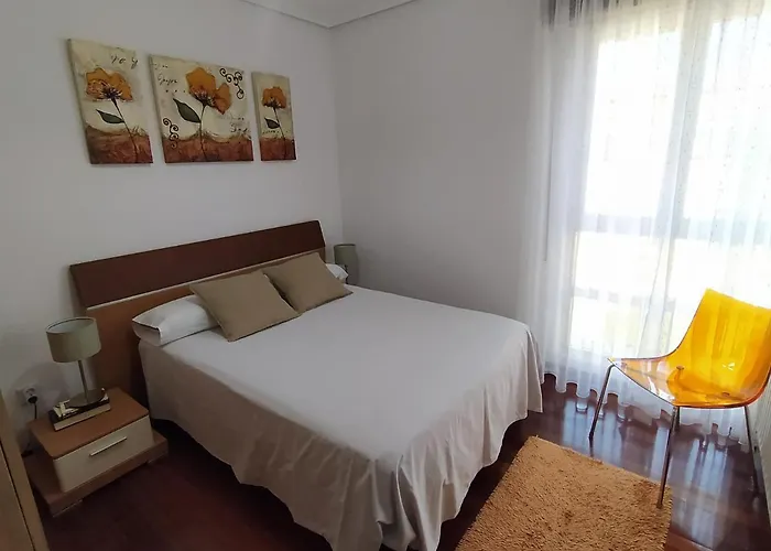 Apartment Duplex De 130m2 Al Lado De Playas De Cuchia *