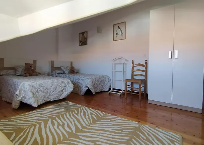 Duplex De 130m2 Al Lado De Playas De Cuchia Apartment