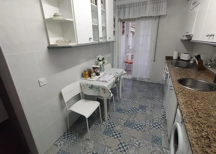 Duplex De 130m2 Al Lado De Playas De Cuchia *