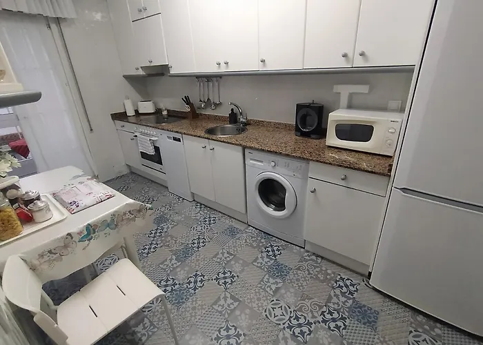 Duplex De 130m2 Al Lado De Playas De Cuchia