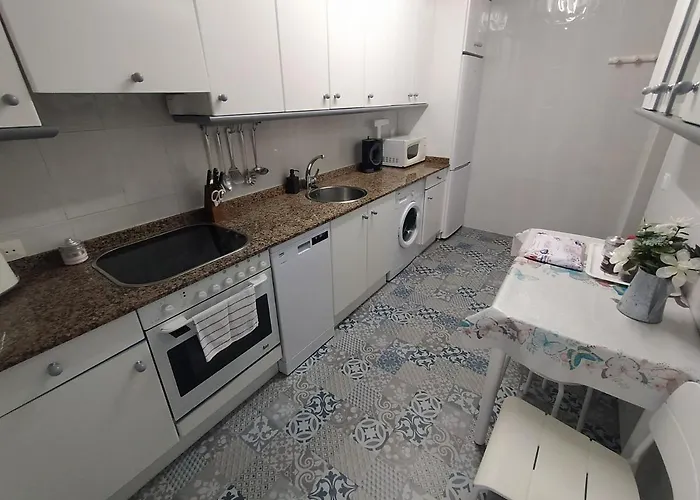 Duplex De 130m2 Al Lado De Playas De Cuchia *