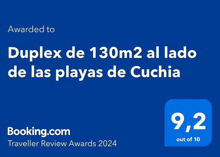Duplex De 130m2 Al Lado De Playas De Cuchia Apartment Miengo