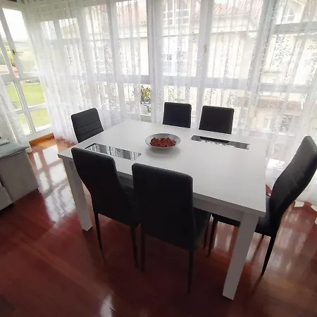 Appartement Duplex De 130m2 Al Lado De Playas De Cuchia *