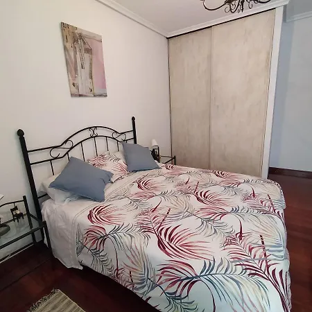 Duplex De 130m2 Al Lado De Playas De Cuchia