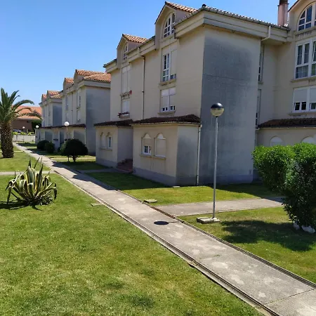 Duplex De 130m2 Al Lado De Playas De Cuchia *