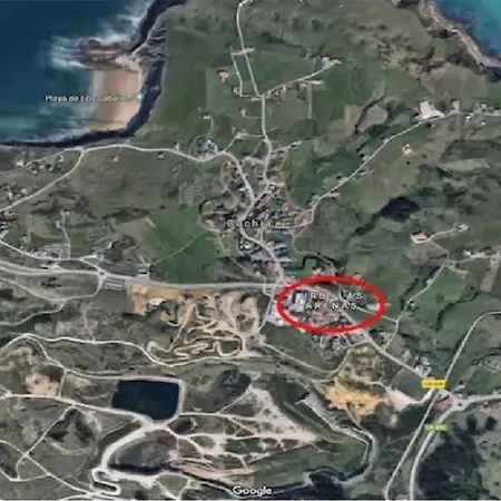 Appartement Duplex De 130m2 Al Lado De Playas De Cuchia Miengo