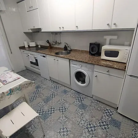 Duplex De 130m2 Al Lado De Playas De Cuchia