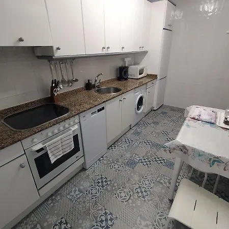 Duplex De 130m2 Al Lado De Playas De Cuchia *