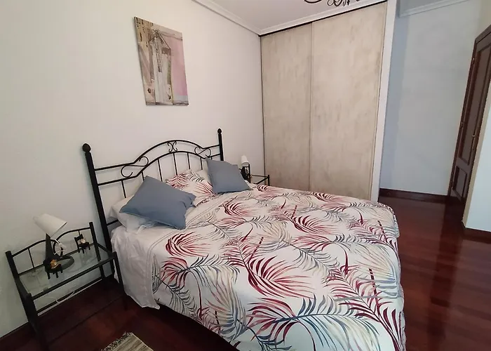 Duplex De 130m2 Al Lado De Playas De Cuchia