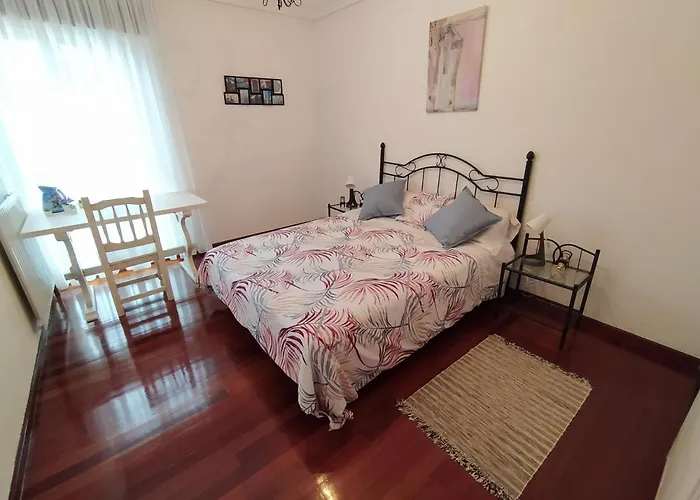 Duplex De 130m2 Al Lado De Playas De Cuchia Appartement