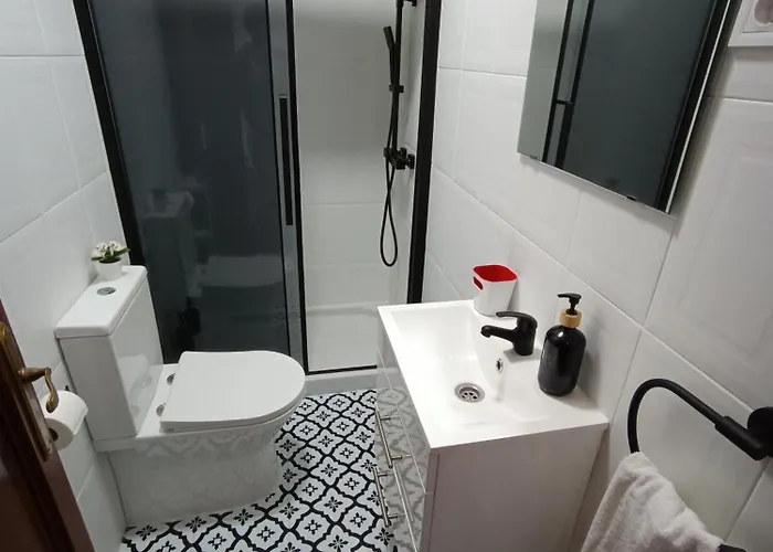 Duplex De 130m2 Al Lado De Playas De Cuchia Appartement